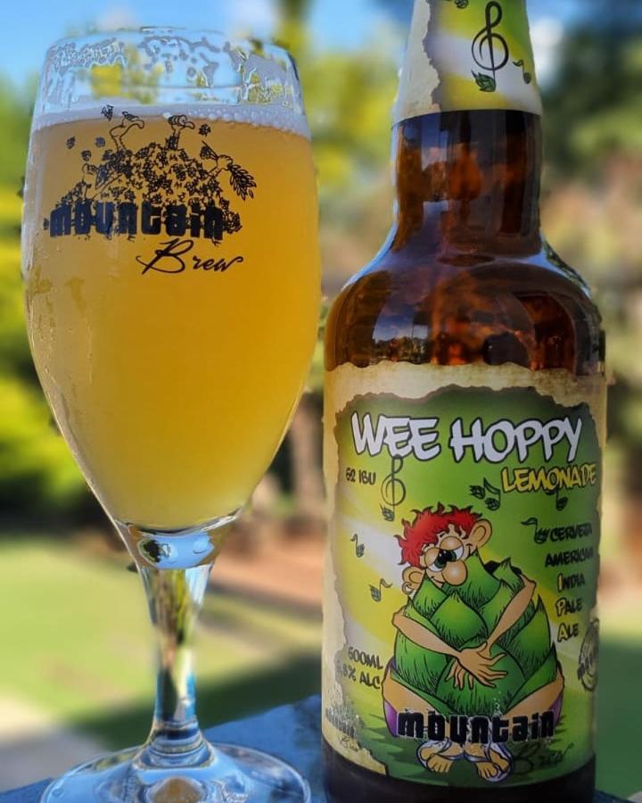 Pousada Das BergHaus Turismo Rural e Cervejeiro Extrema Exterior foto