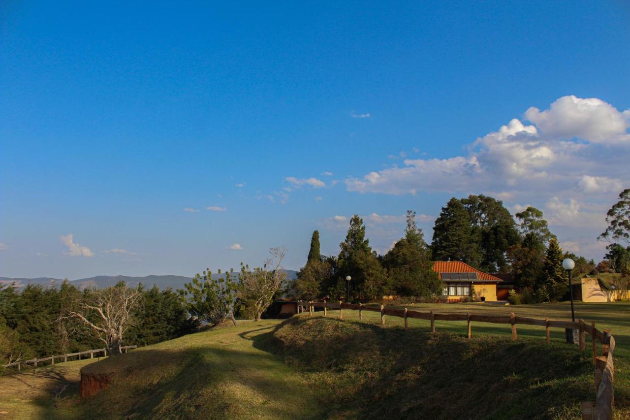Pousada Das BergHaus Turismo Rural e Cervejeiro Extrema Exterior foto