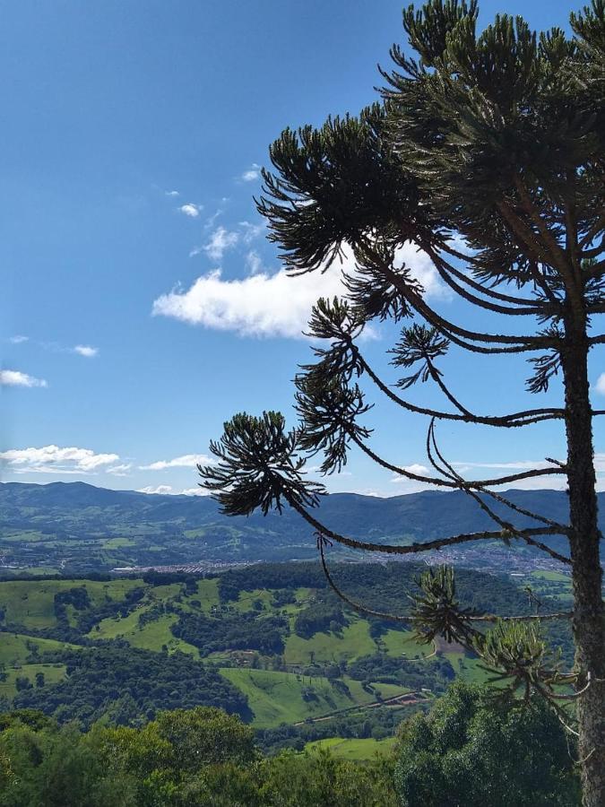 Pousada Das BergHaus Turismo Rural e Cervejeiro Extrema Exterior foto